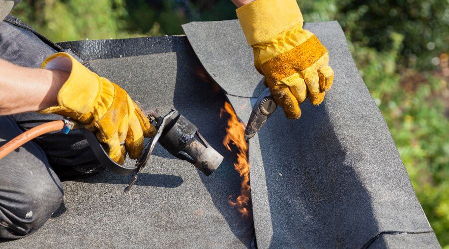 Professional New roof installation in Yucca, AZ